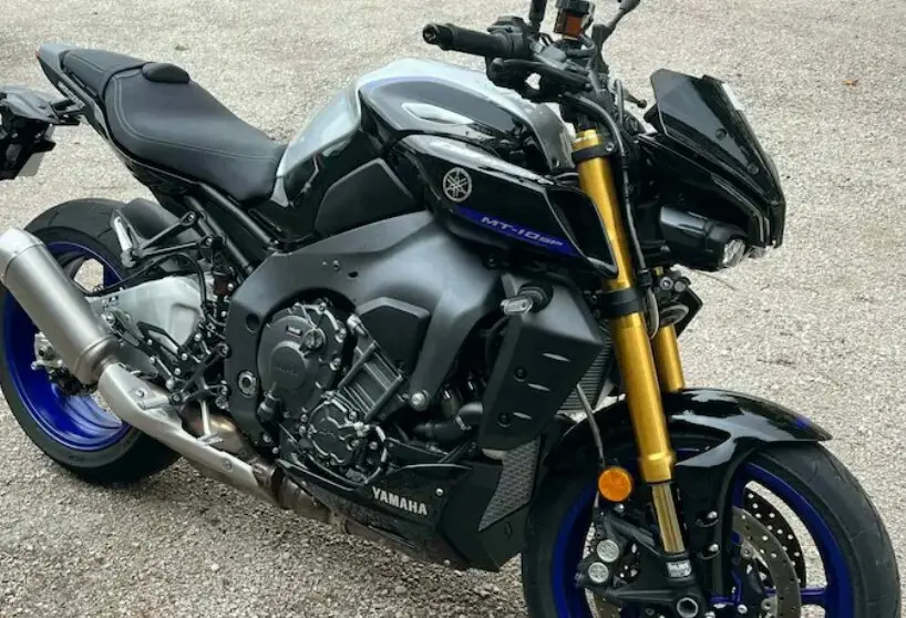 Yamaha MT-10