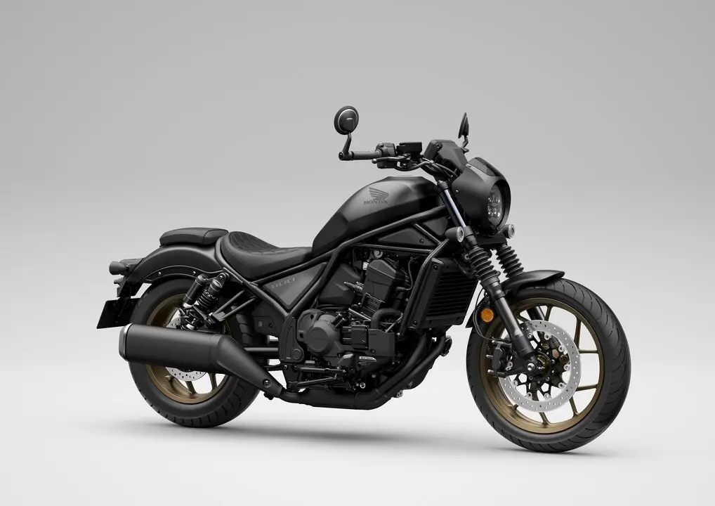 25YM Honda CMX1100 Rebel
