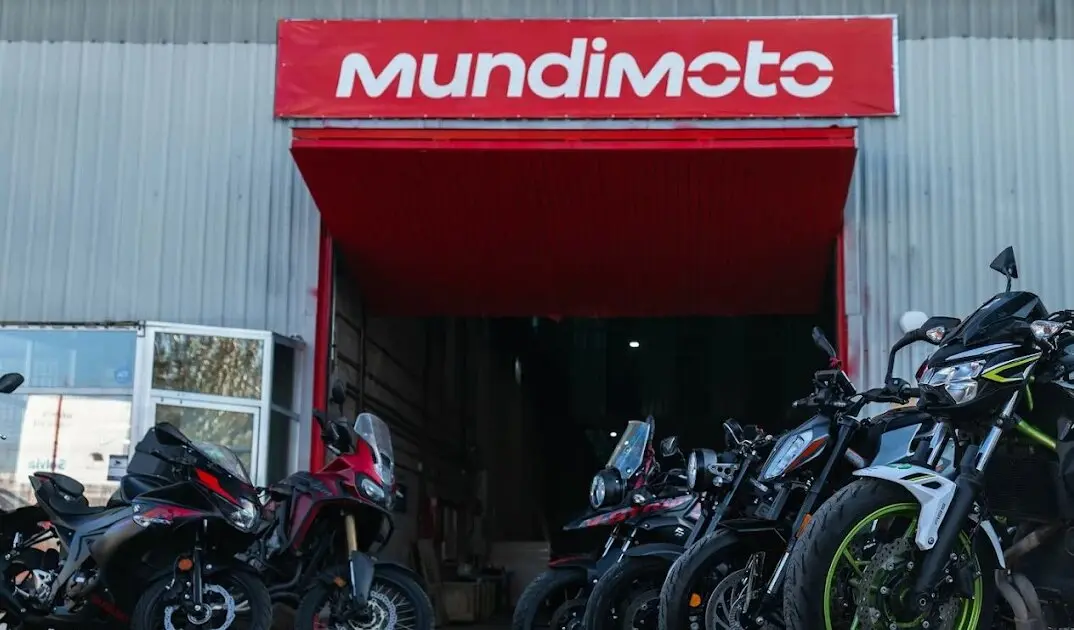 Mundimoto Madrid
