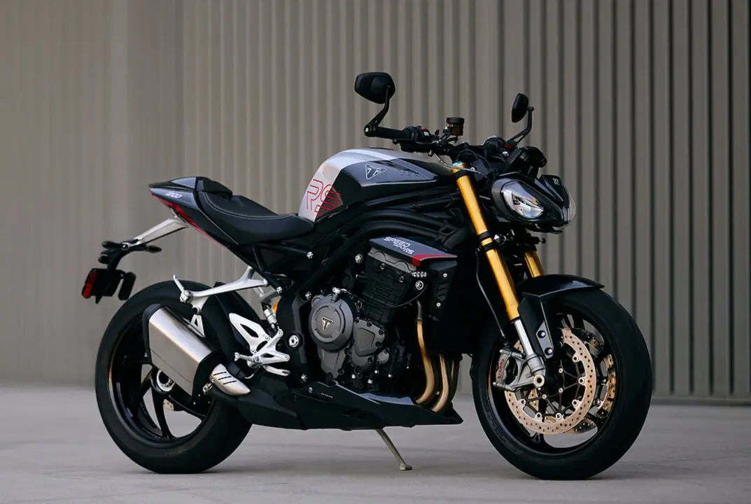 Triumph Speed Triple