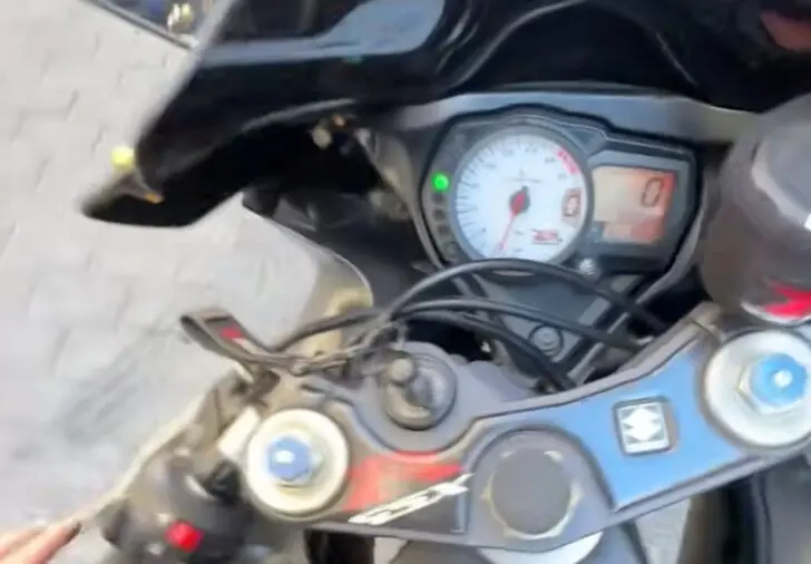 La Suzuki GSX