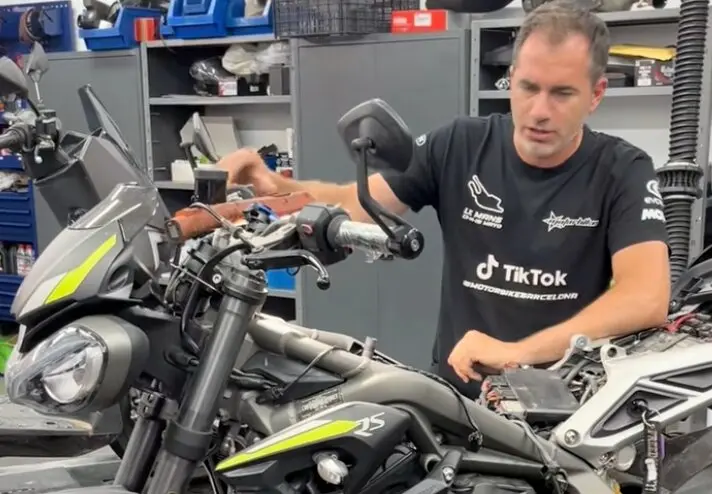 Triumph Speed