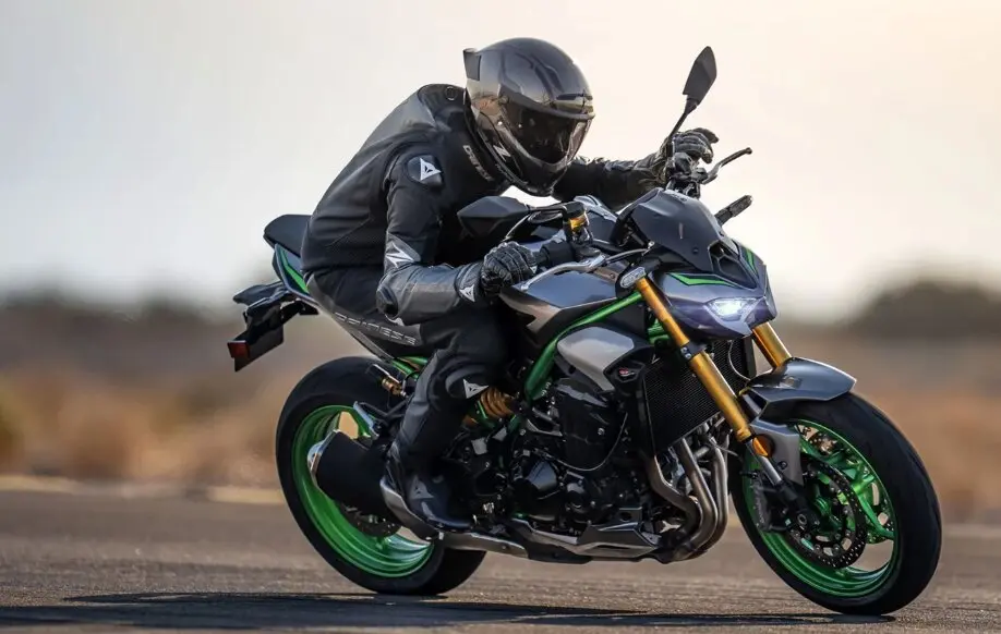 Kawasaki Z900
