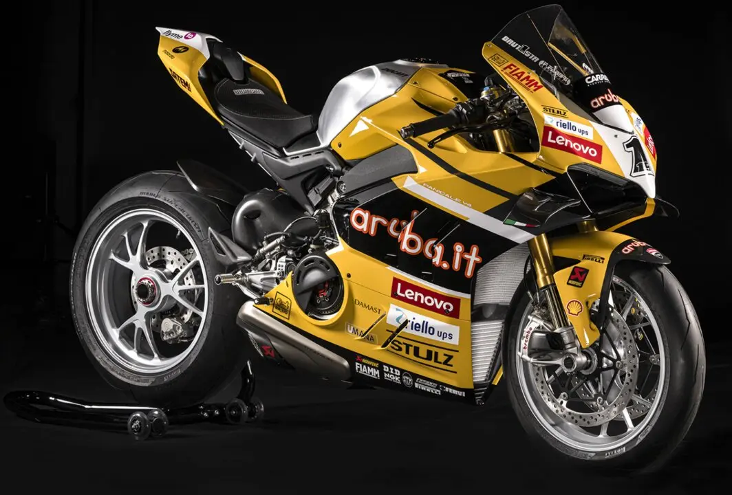 Ducati Panigale V4