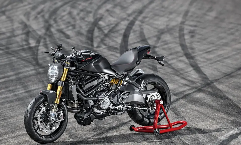 Ducati Monster 1200
