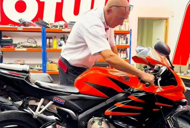 Honda CBR