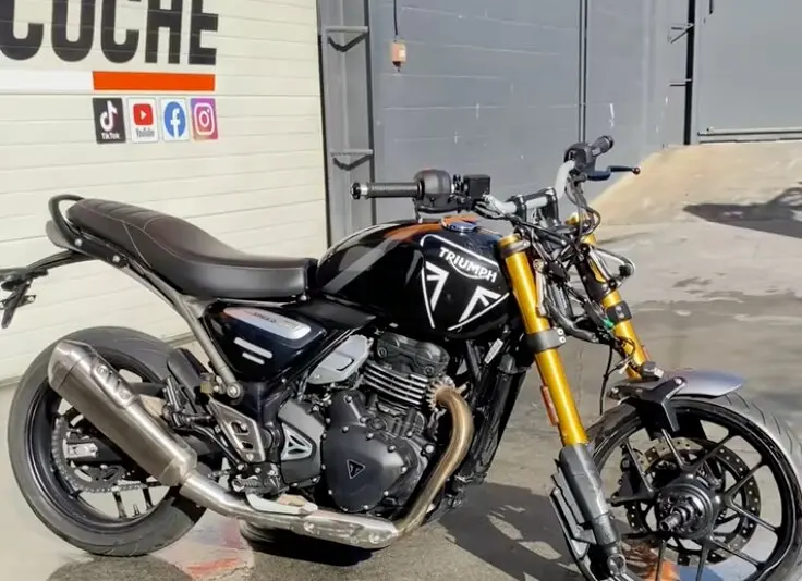 La Triumph