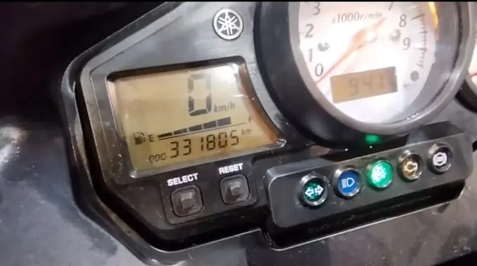 La Yamaha
