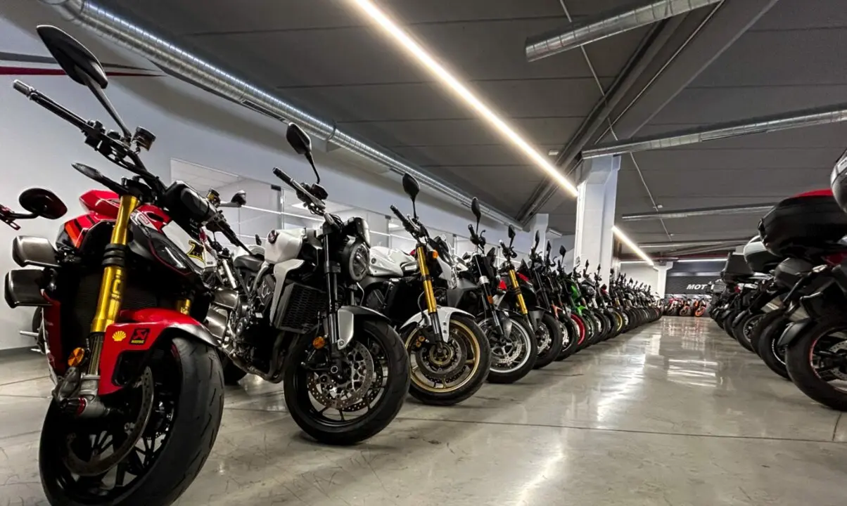 Moto-Ocasión