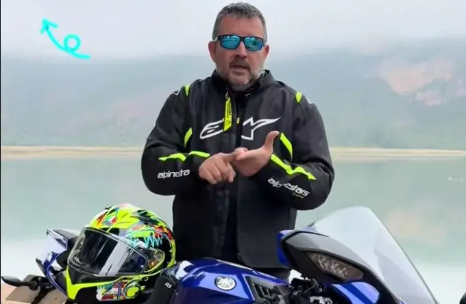 Yamaha r1