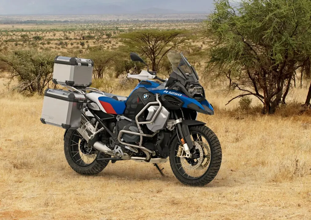 BMW R 1250 GS