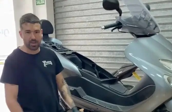 Yamaha Majesty