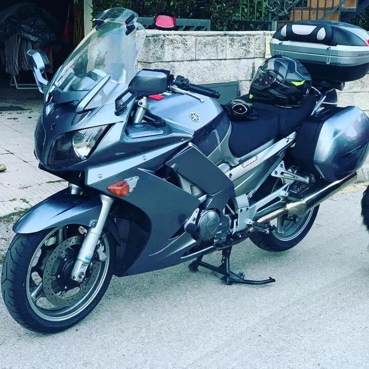 Yamaha FJR 1300