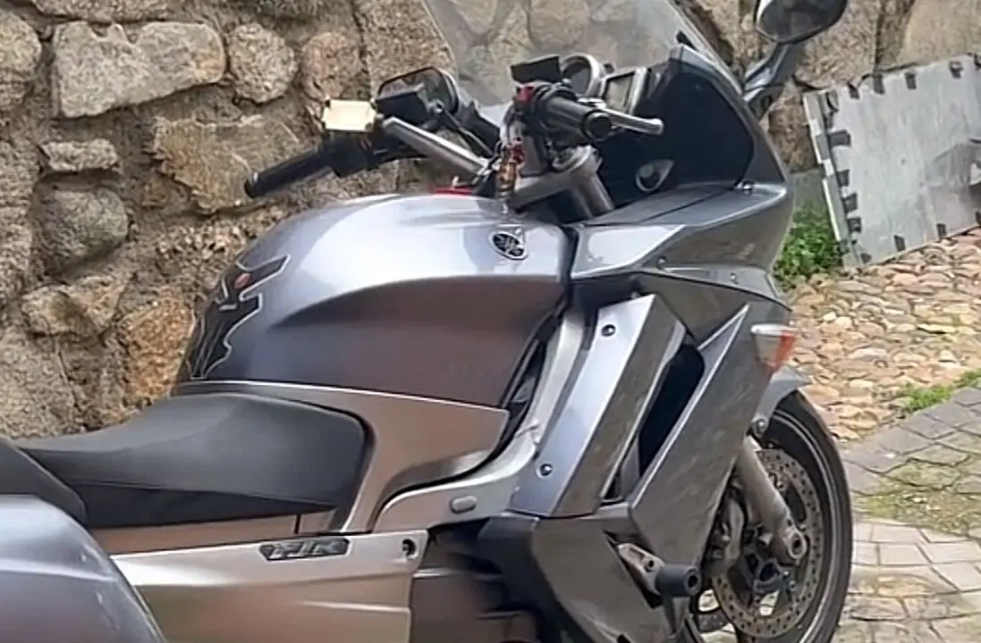 Yamaha FJR 1300