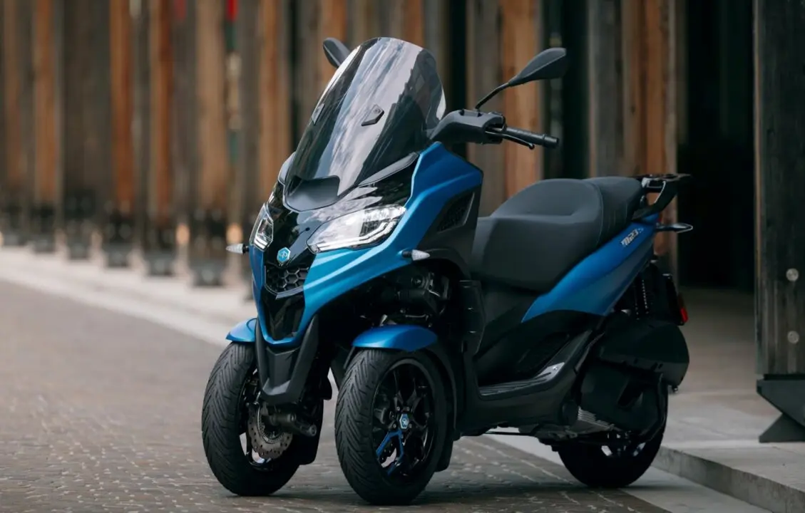 Piaggio MP3