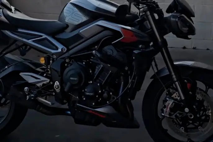 Triumph Street