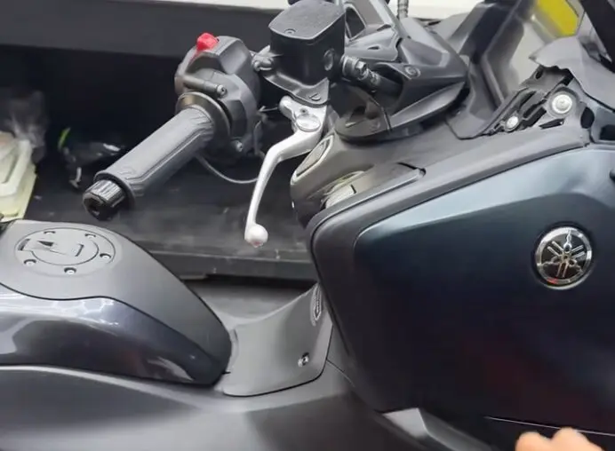 Yamaha T Max