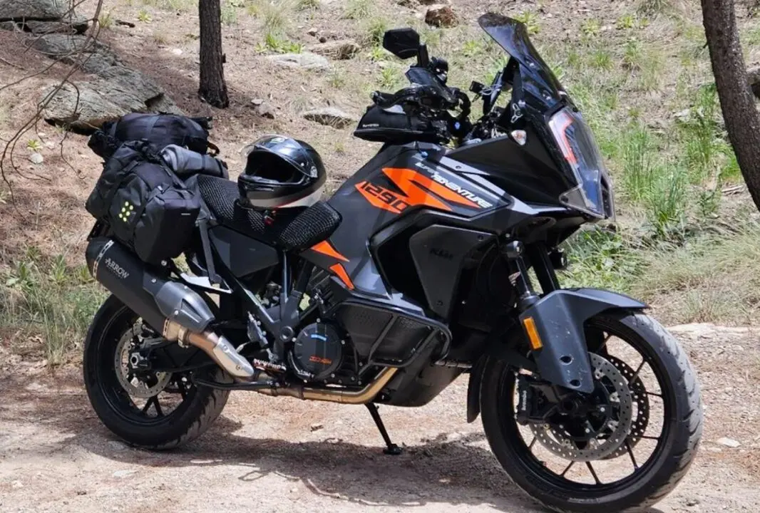 KTM SuperAdventure 1290