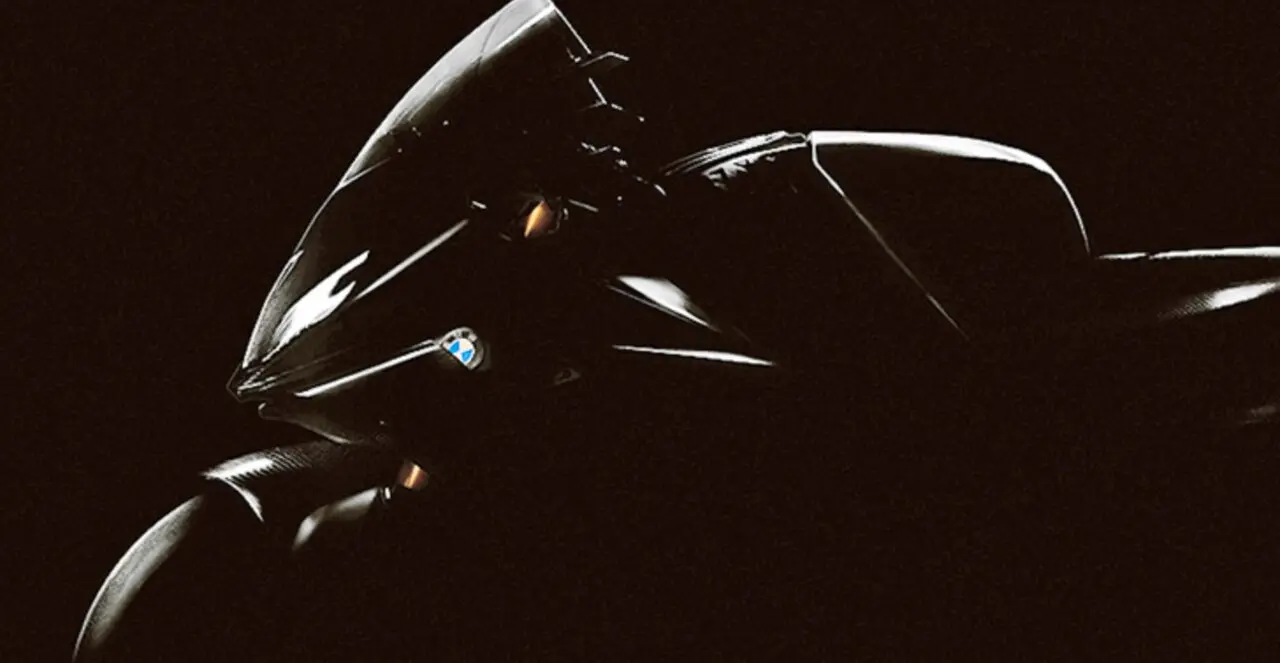 BMW S 1000 RR