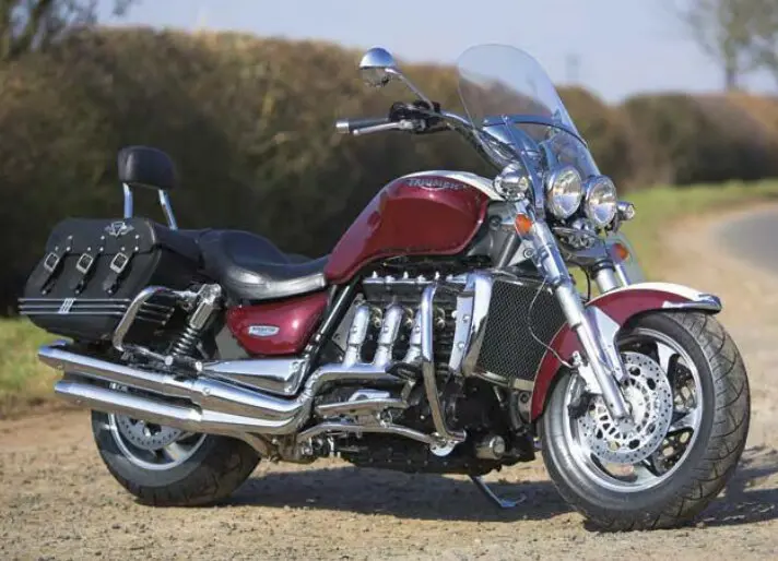 Triumph Rocket III