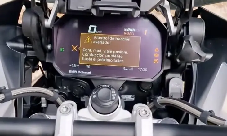 BMW R 1250 GS Adventure