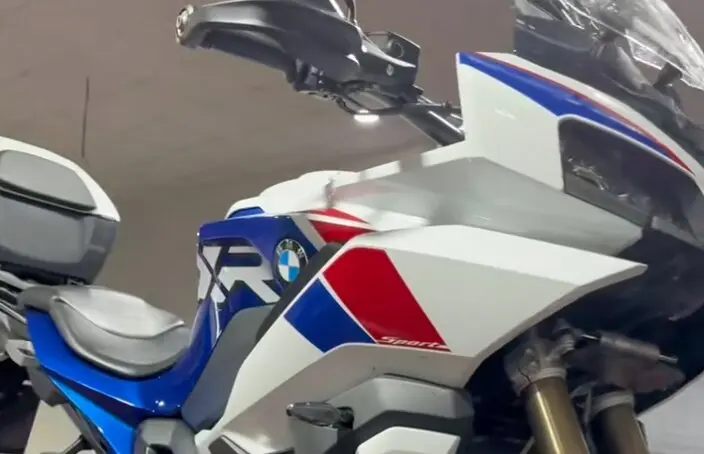 BMW S 1000 XR