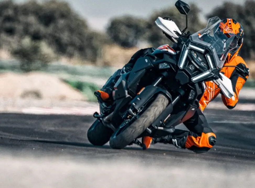 KTM 1390 Super Adventure