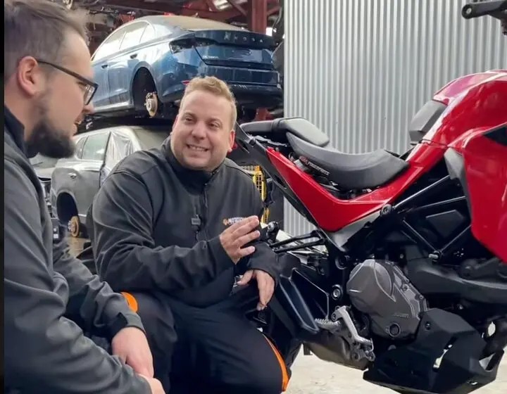Ducati Multistrada