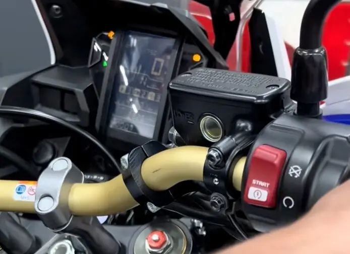 Honda Africa Twin