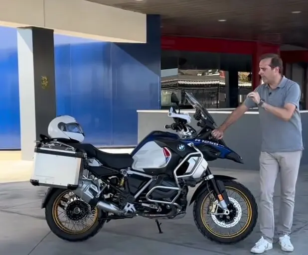 BMW R 1250 GS