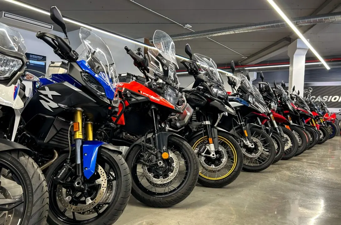 Moto-Ocasión