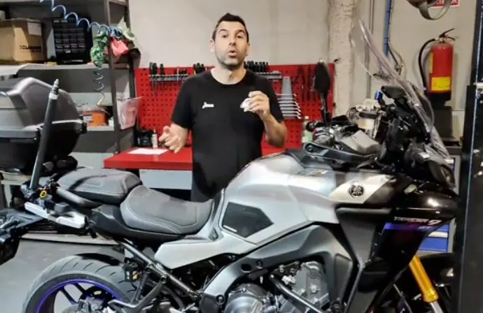 Yamaha Super Ténéré
