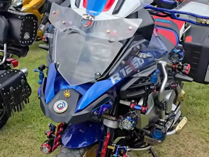La BMW