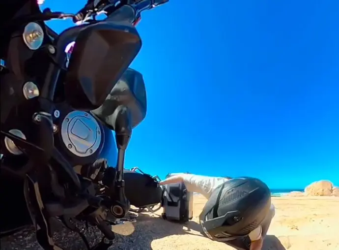La caída de la CF Moto