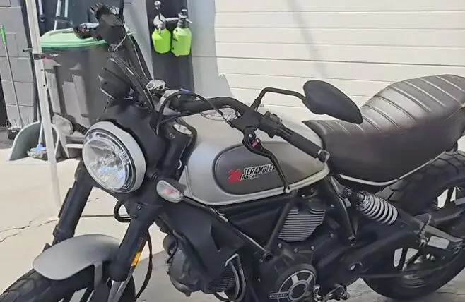 Ducati Scrambler