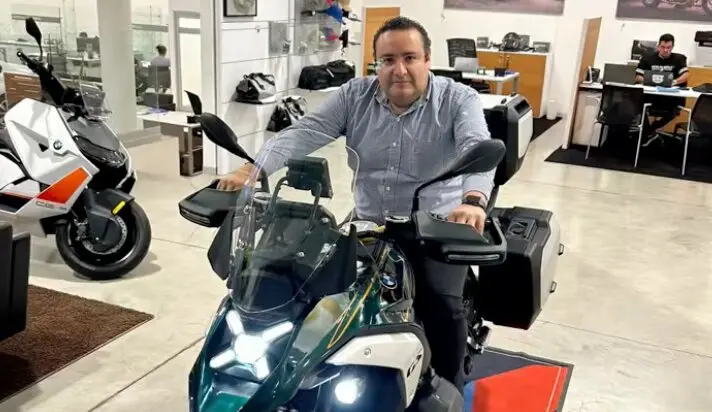 BMW R 1300 GS