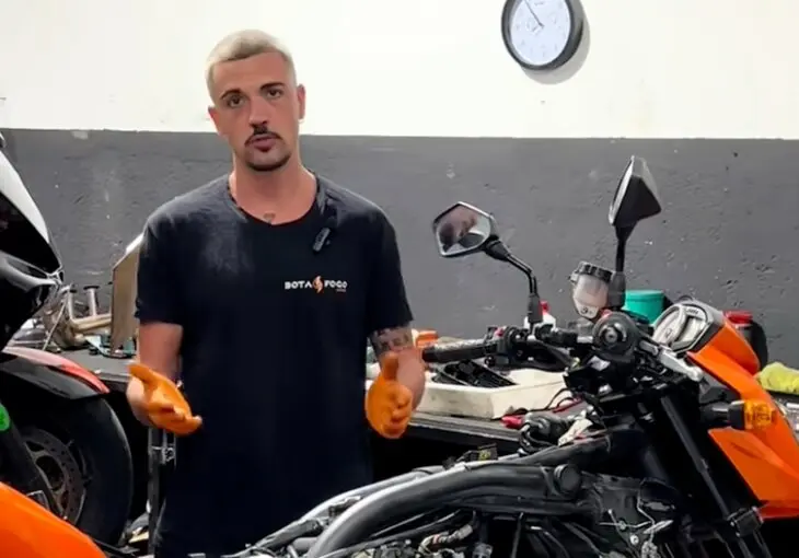 Botafogo Motos