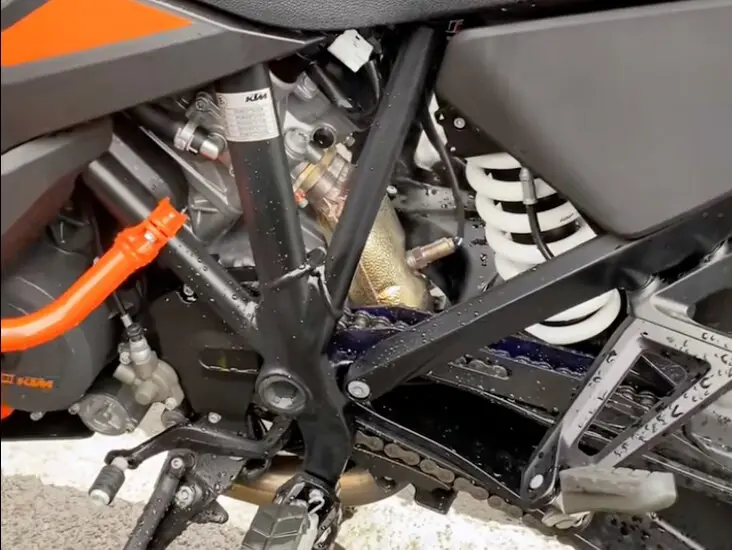La KTM
