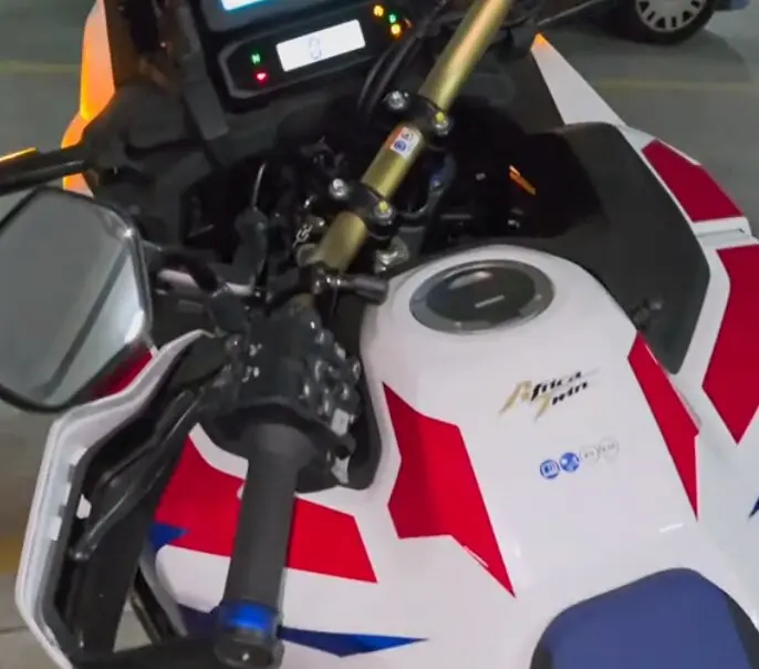 Honda Africa Twin