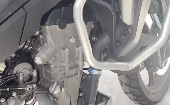 CF Moto 800 MT