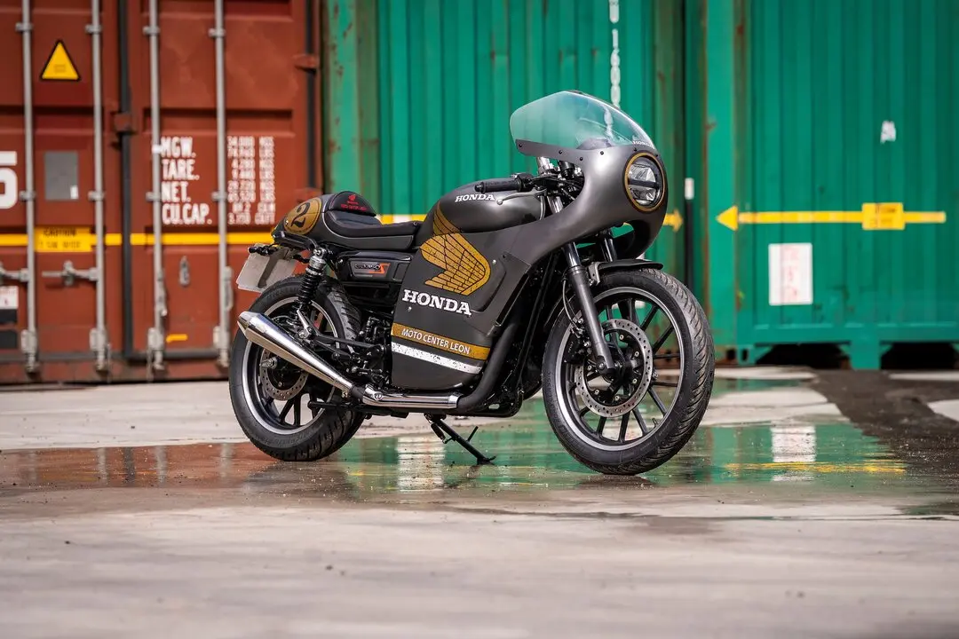 Hondacustoms.com set to return to Wheels and Waves in 2025 – celebrating six years of customisation with the all-new GB350S