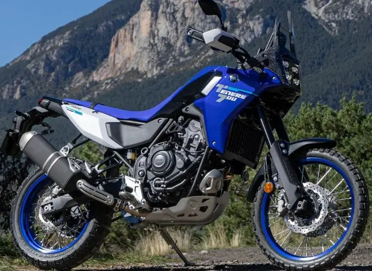 Yamaha Tenere 700