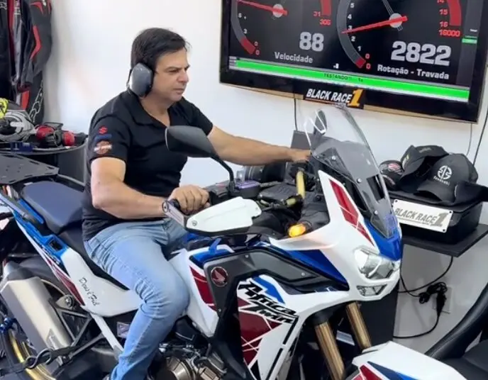 Honda Africa Twin