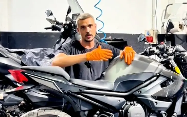 Botafogo Motos