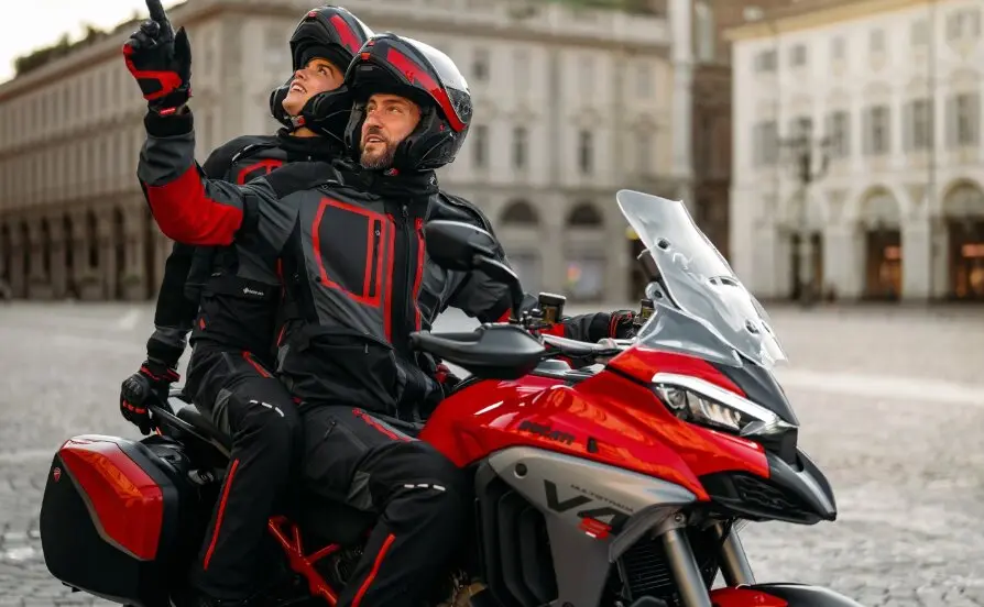 Ducati Multistrada V4