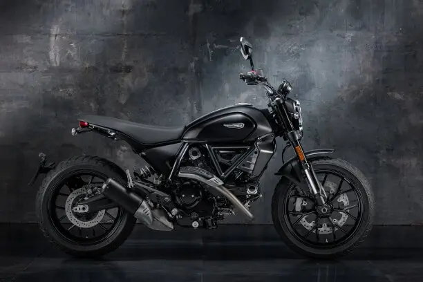 Ducati Scrambler