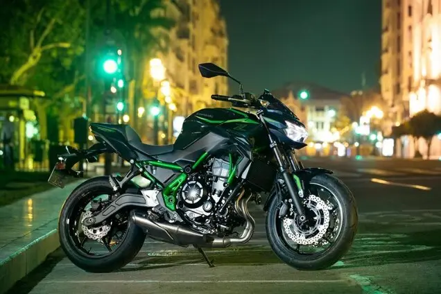 Kawasaki Z650