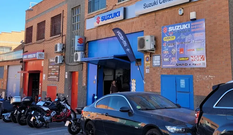 Suzuki Center