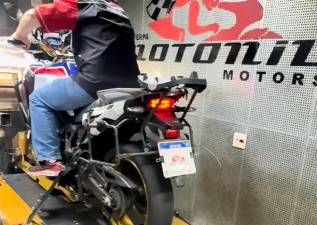Honda Africa Twin