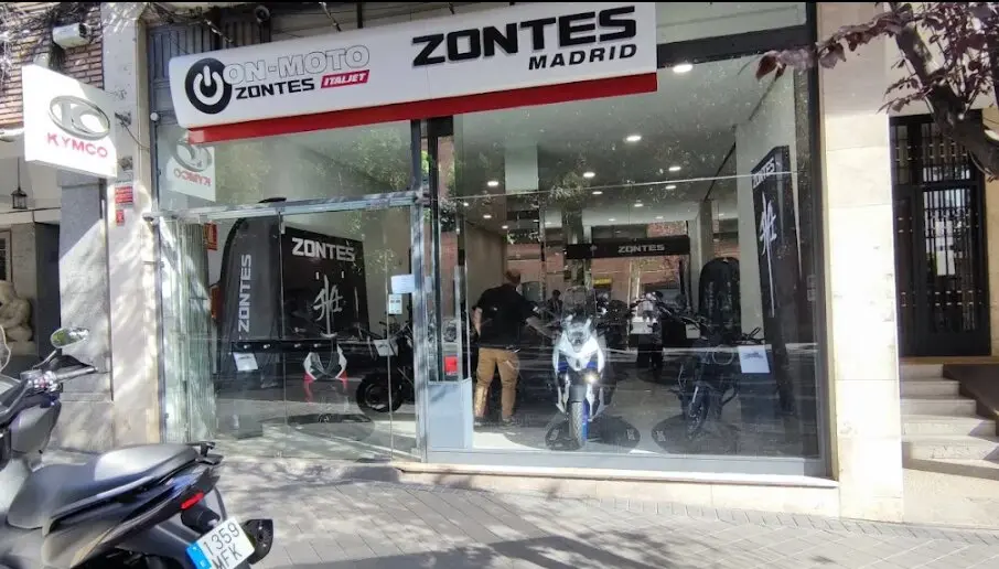 Zontes Madrid